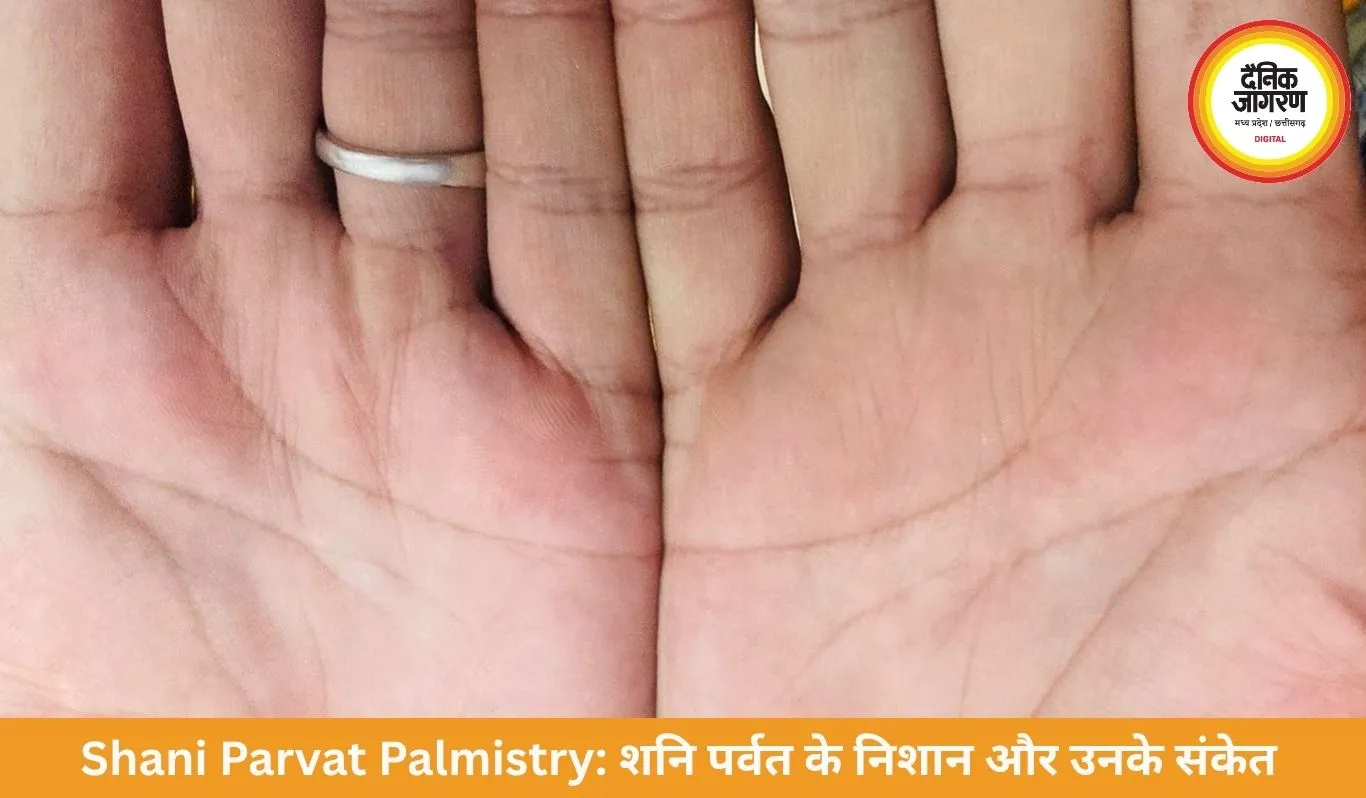 Shani Parvat Palmistry: शनि पर्वत के निशान क्या बताते हैं भविष्य