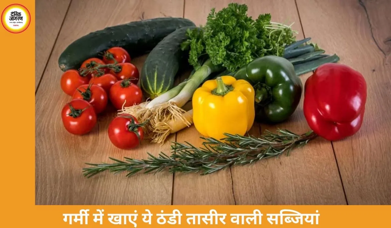 गर्मी में इन सब्जियों का सेवन रखें शरीर को ठंडा, पाचन रहेगा दुरुस्त