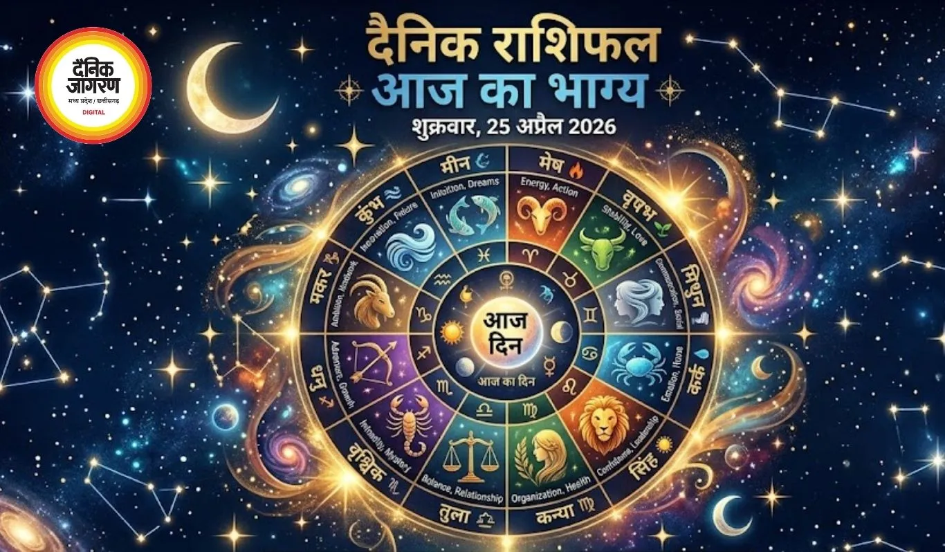 आज का राशिफल : मेष-मिथुन को लाभ के मजबूत योग