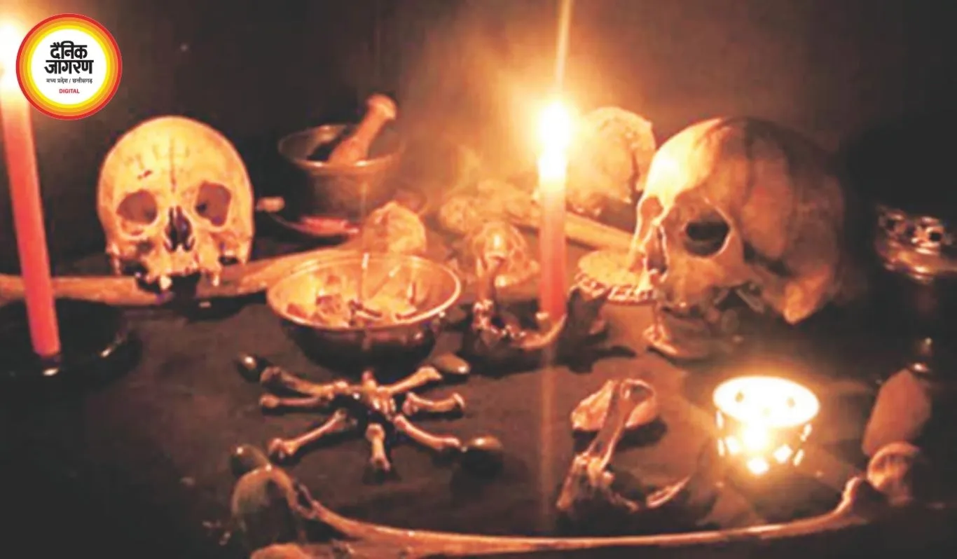 इंदौर की बड़ी ठगी की कहानी: नकली पुलिस और तांत्रिक की मिलीजुली करतूत