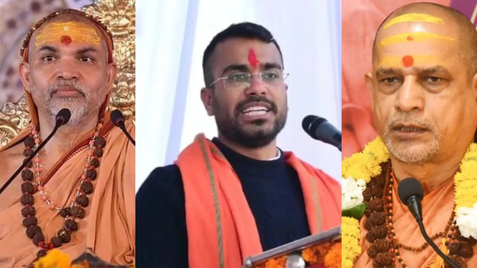 गौतम खट्टर प्रकरण: शंकराचार्यों के समर्थन के बीच जमानत, देशभर में बहस तेज