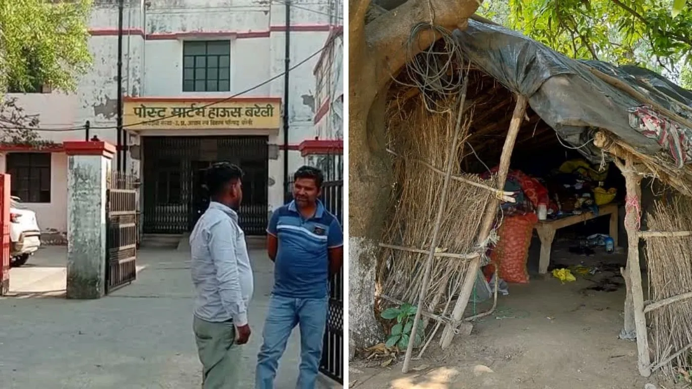 खेत की झोपड़ी में सो रहे किसान की गोली मारकर हत्या