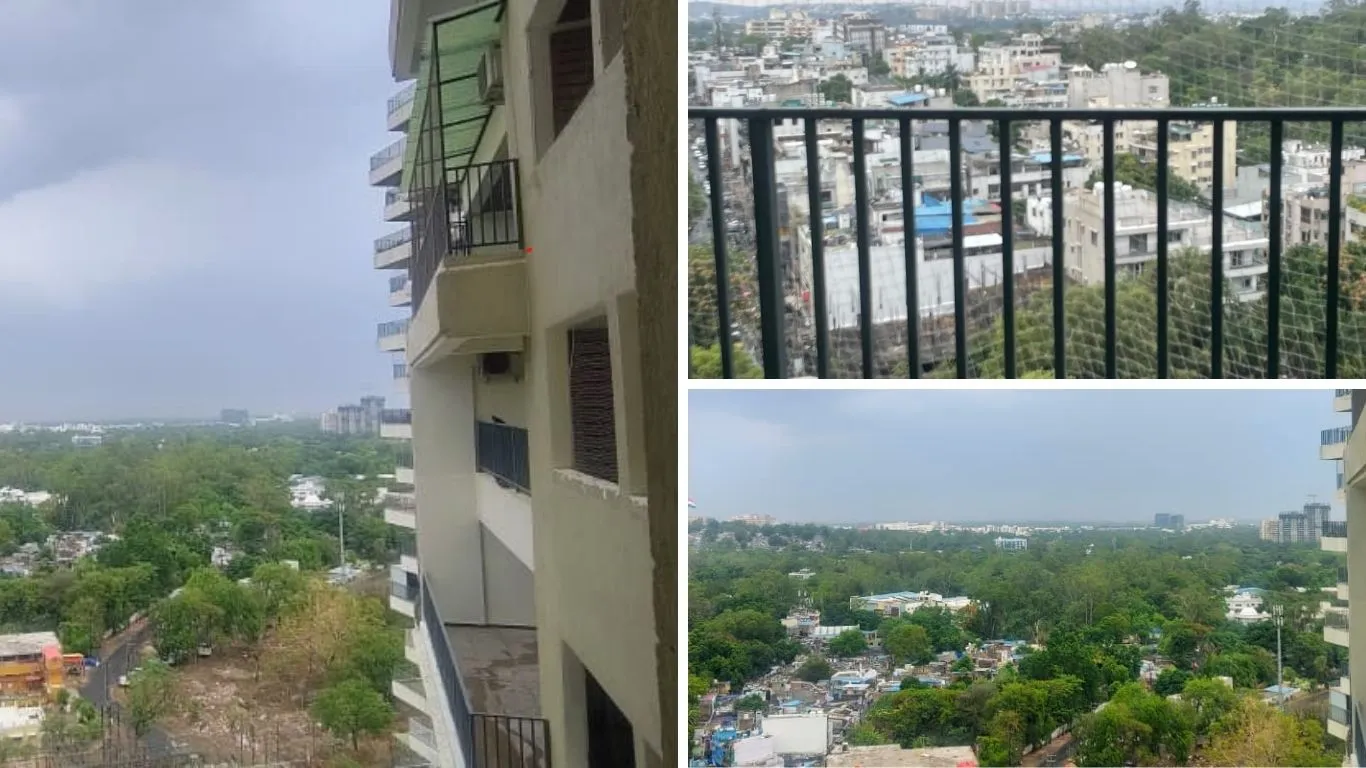 एमपी में बदला मौसम का मिजाज, 21 जिलों में आंधी-बारिश का अलर्ट, तेज हवाओं की चेतावनी