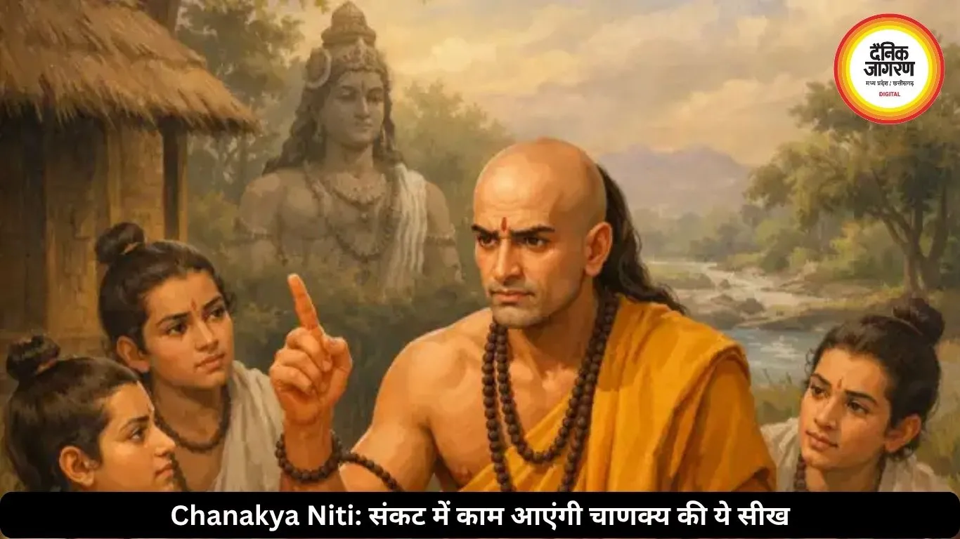 संकट में काम आएंगी चाणक्य की ये 3 सीख, मुश्किल वक्त में नहीं टूटेगा आत्मविश्वास