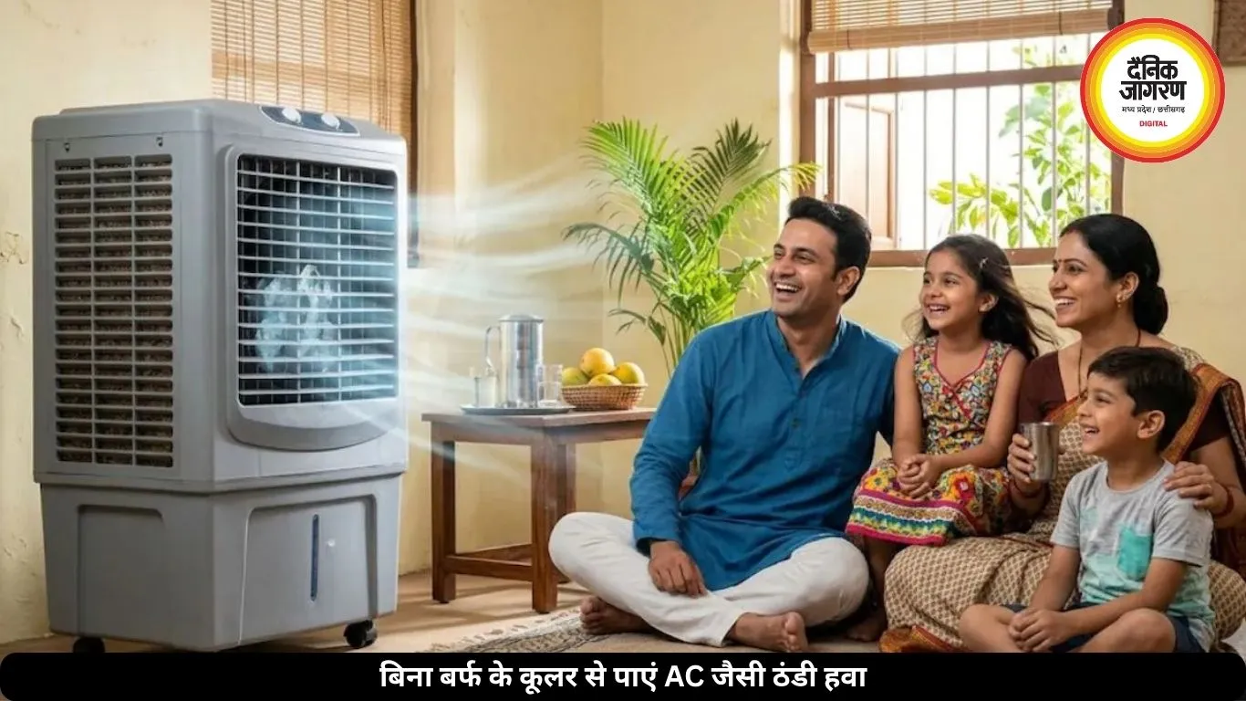 बिना बर्फ के कूलर देगा AC जैसी ठंडी हवा, बस गर्मी में अपनाएं ये आसान ट्रिक