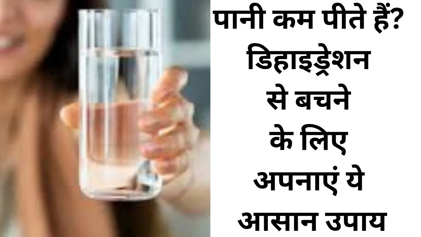 कम पानी पीते हैं तो डाइट में शामिल करें ये चीजें, गर्मियों में नहीं होगा डिहाइड्रेशन
