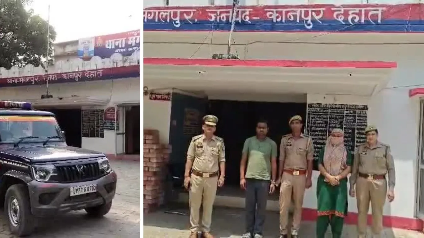 सेना के जवान की संदिग्ध मौत के मामले में पत्नी और एक अन्य गिरफ्तार, भेजे गए जेल