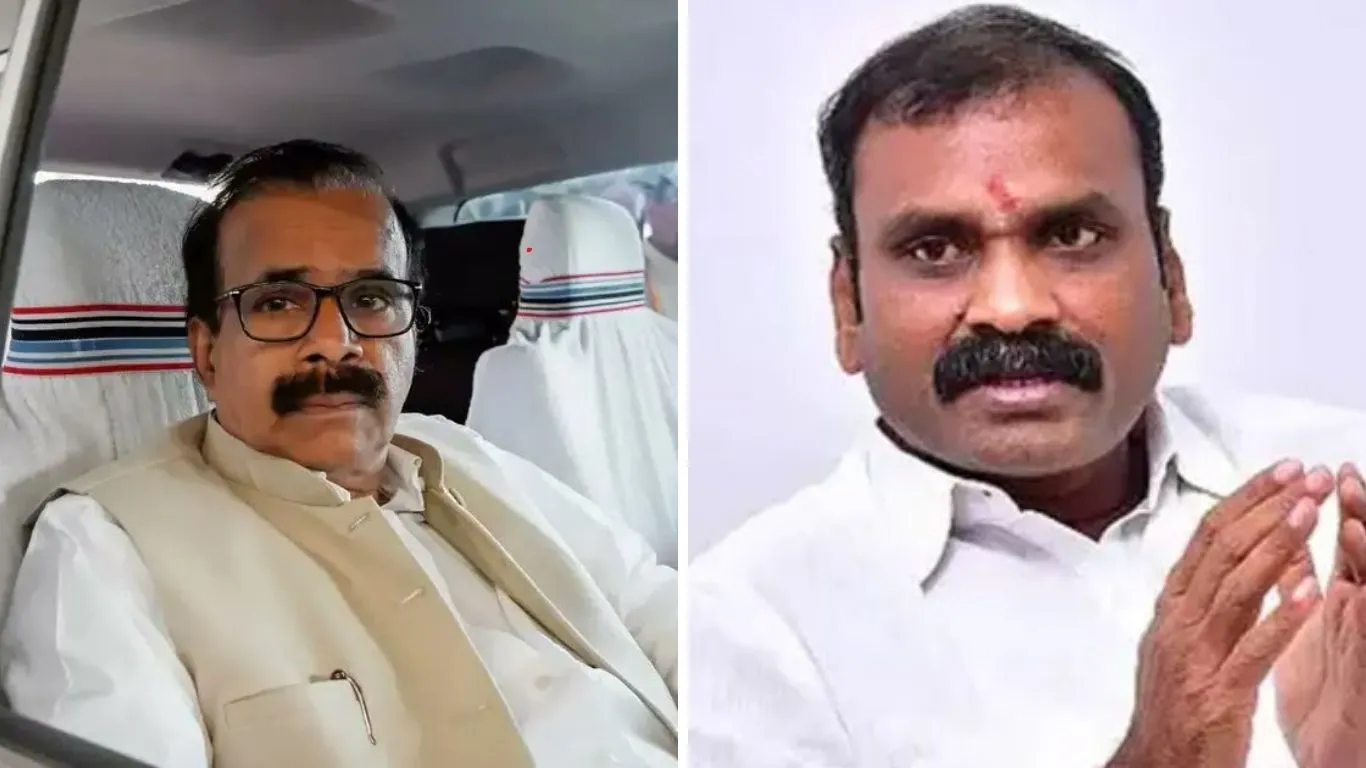 विधानसभा चुनाव में चौंकाने वाला रिजल्ट, MP के दो राज्यसभा सांसद हारे