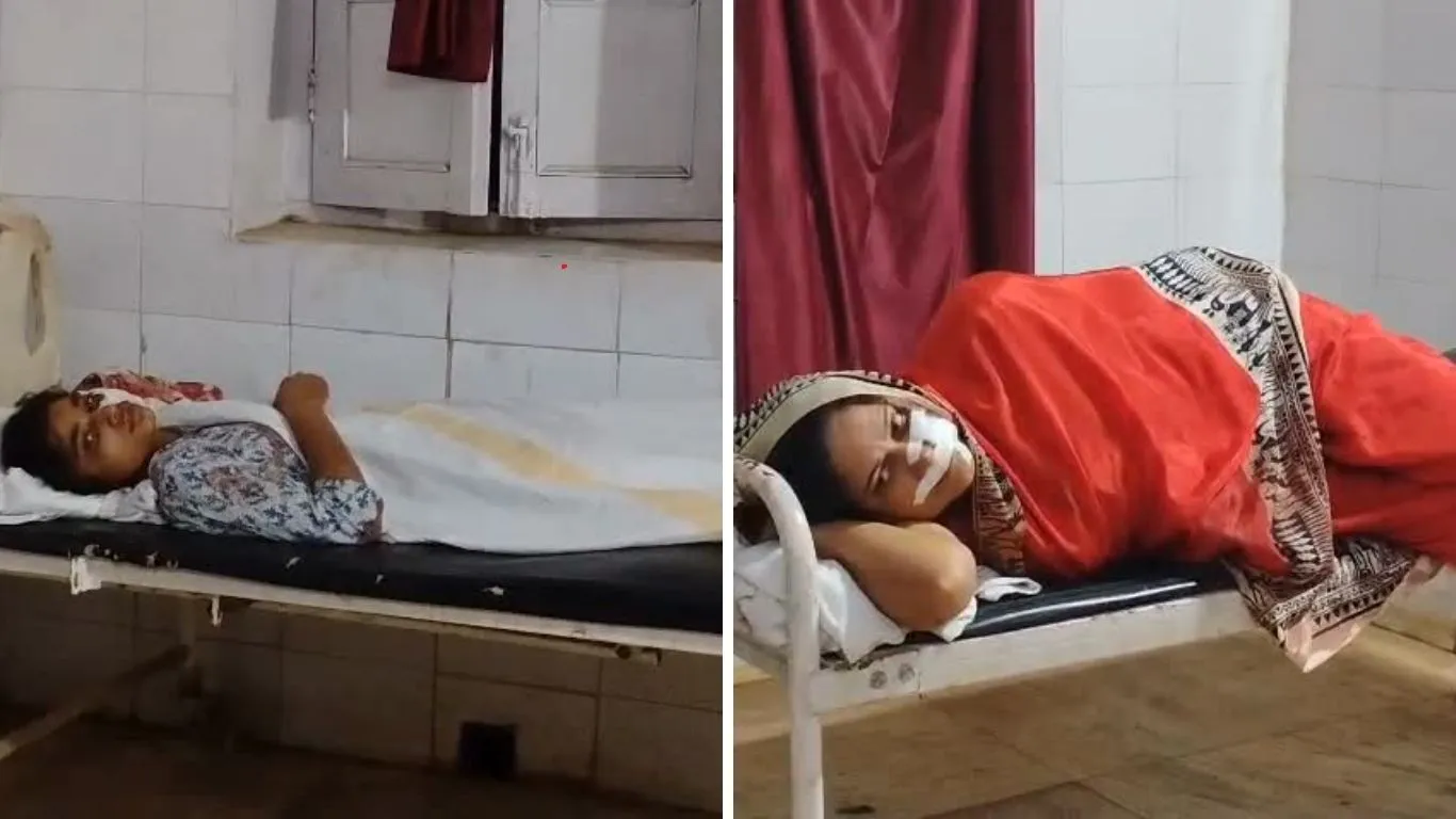 मऊगंज में सनसनीखेज वारदात: युवक ने मां-बेटी पर किया धारदार हथियार से हमला