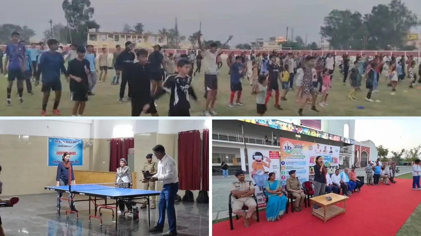 Video : रीवा में समर कैंप के जरिए बच्चों को मिल रही खेल के साथ जागरूकता की सीख