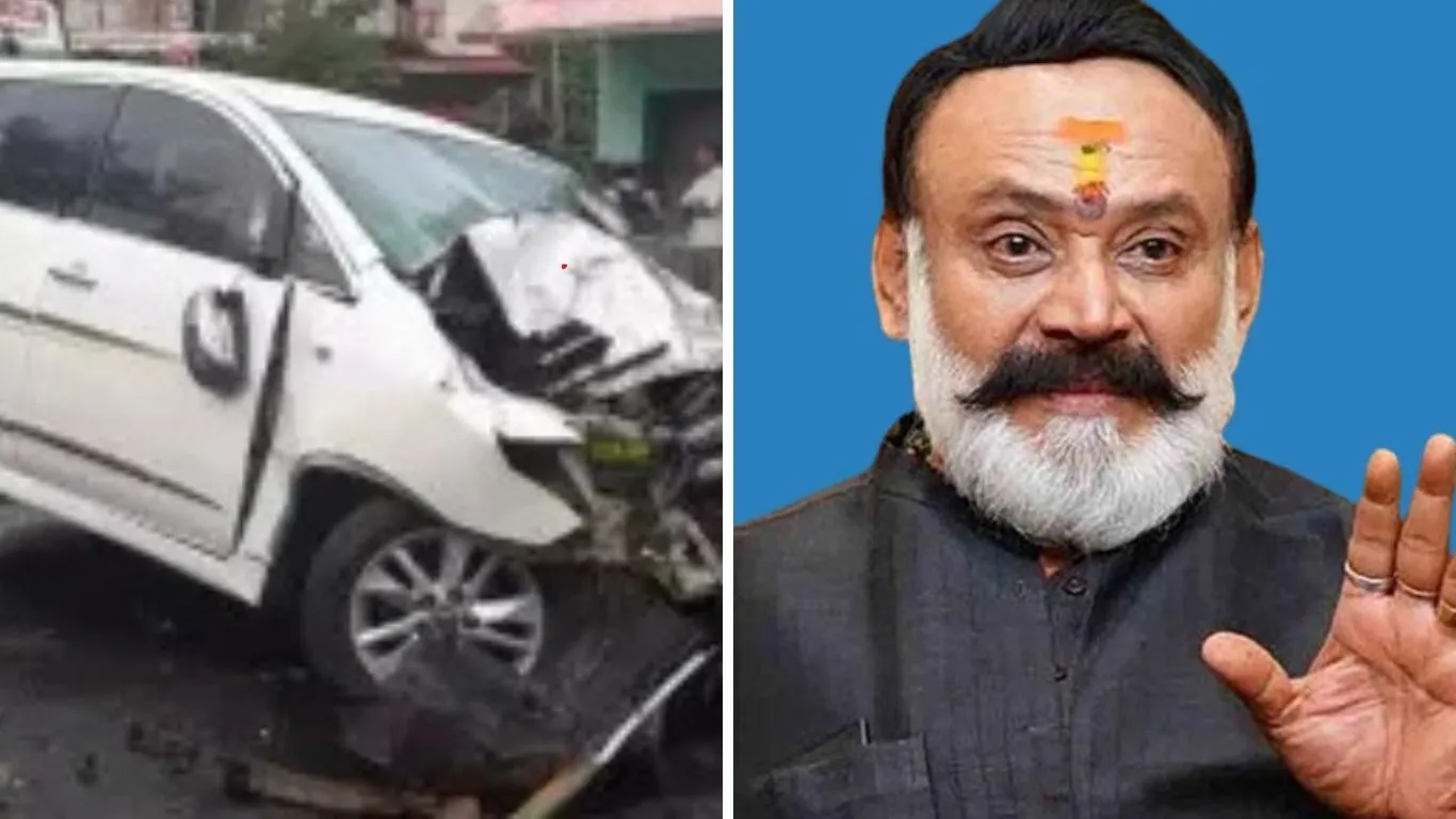 सड़क हादसे में अभिनेता संतोष के. नायर की मौत, पत्नी घायल