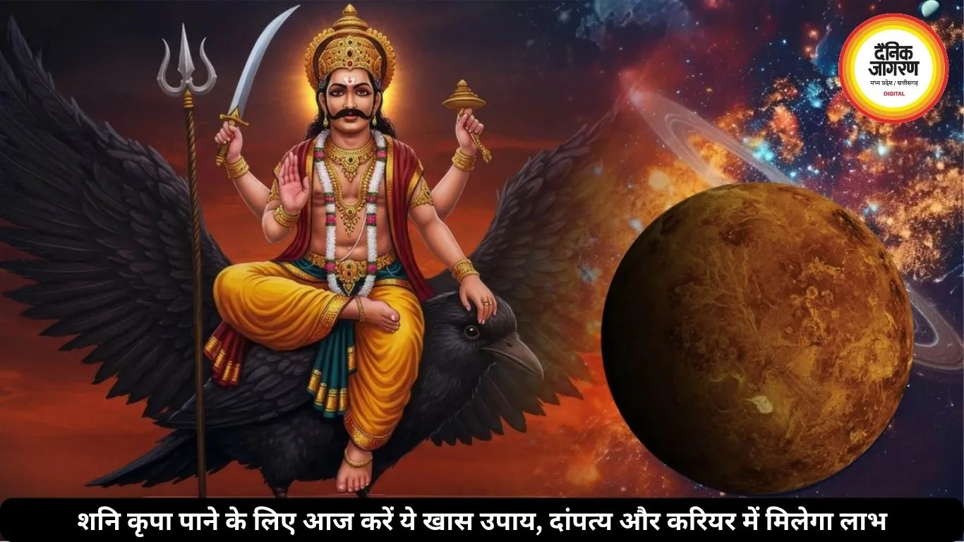 शनिवार के शुभ योग में चमक सकती है किस्मत, जानें धन लाभ के आसान उपाय
