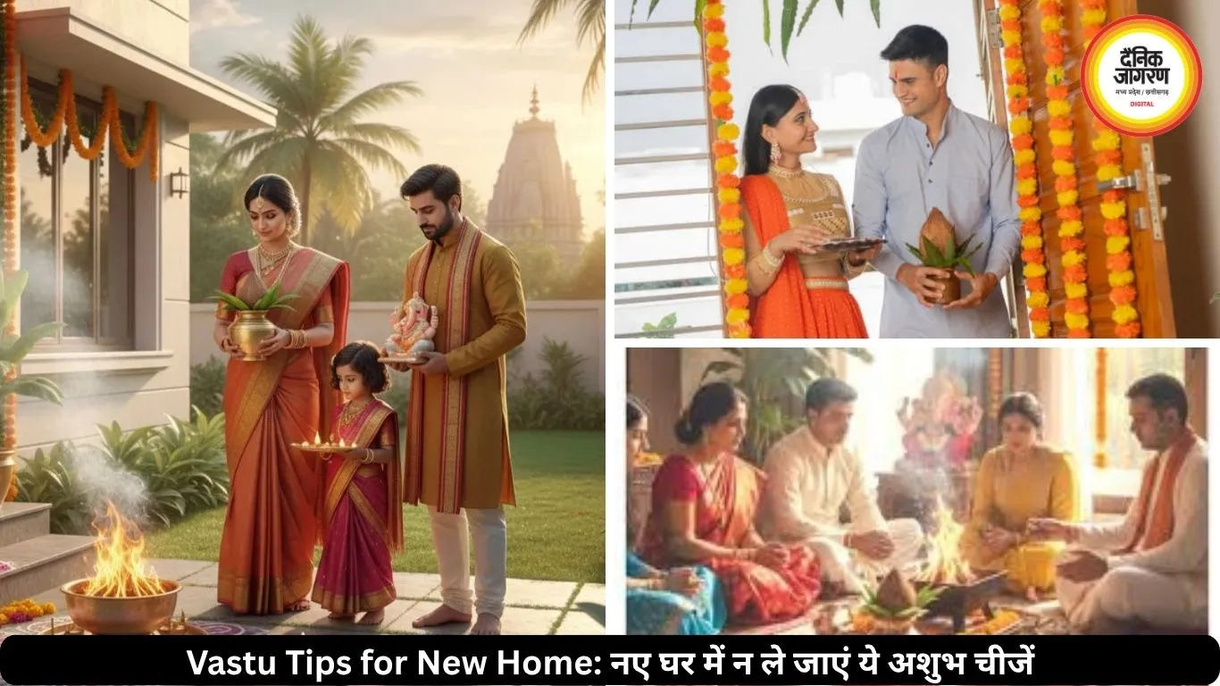 गृह प्रवेश से पहले जान लें ये जरूरी बातें, वरना जा सकती है घर की सुख-समृद्धि