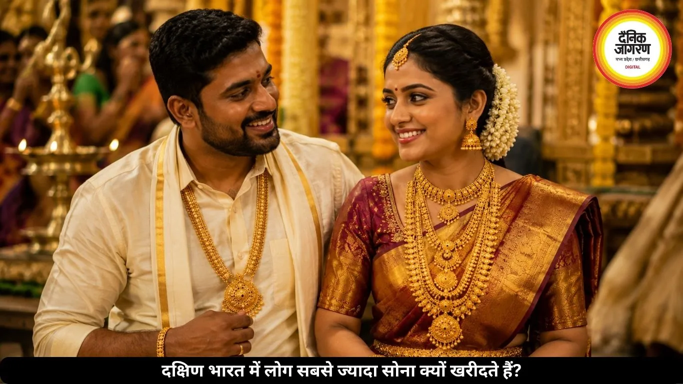 तमिलनाडु-केरल में क्यों खरीदा जाता है सबसे ज्यादा सोना, जानिए वजह