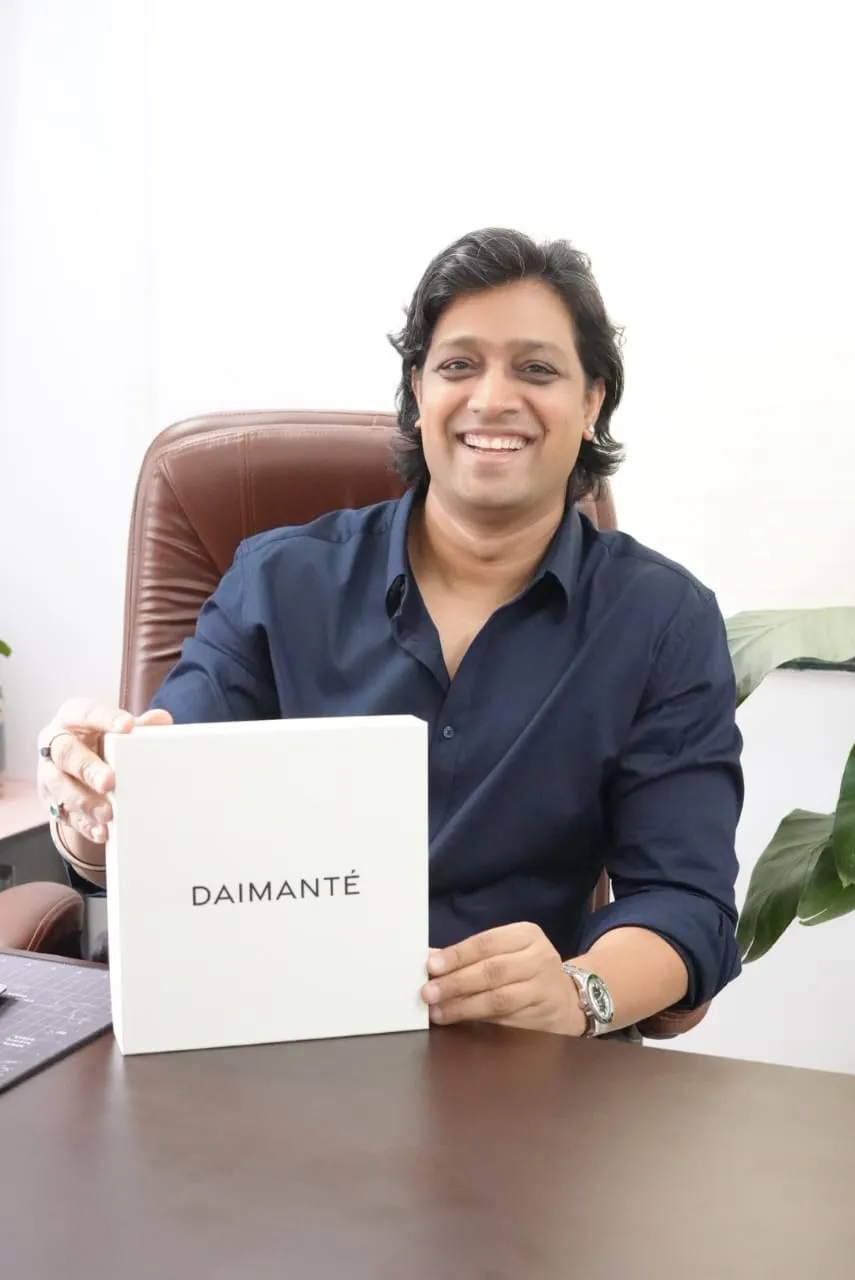 DAIMANTÉ ने पेश की 'ग्रीन लग्‍जरी ज्वैलरी', भारतीय हुनर और एआई के जादू का संगम