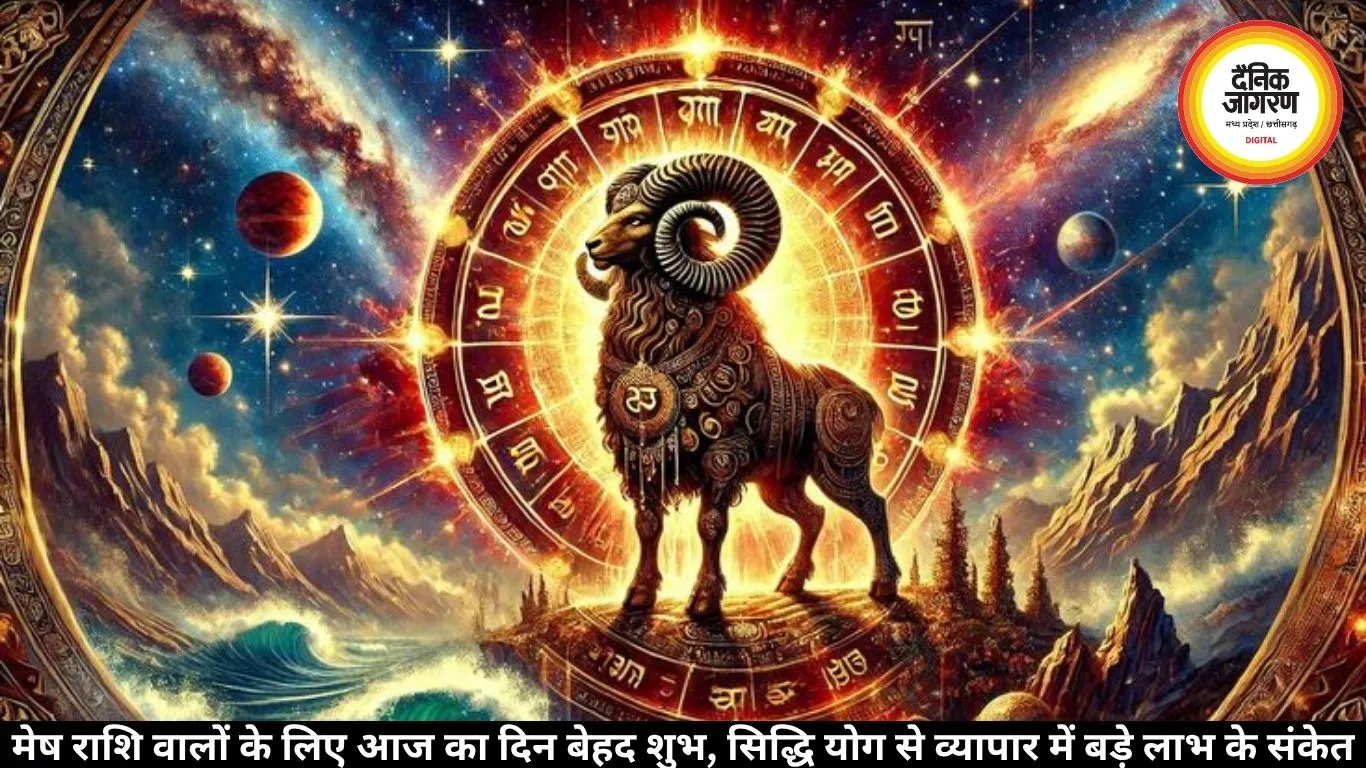 Aaj Ka Mesh Rashifal 21 June 2026: सिद्धि योग से चमकेगा बिजनेस