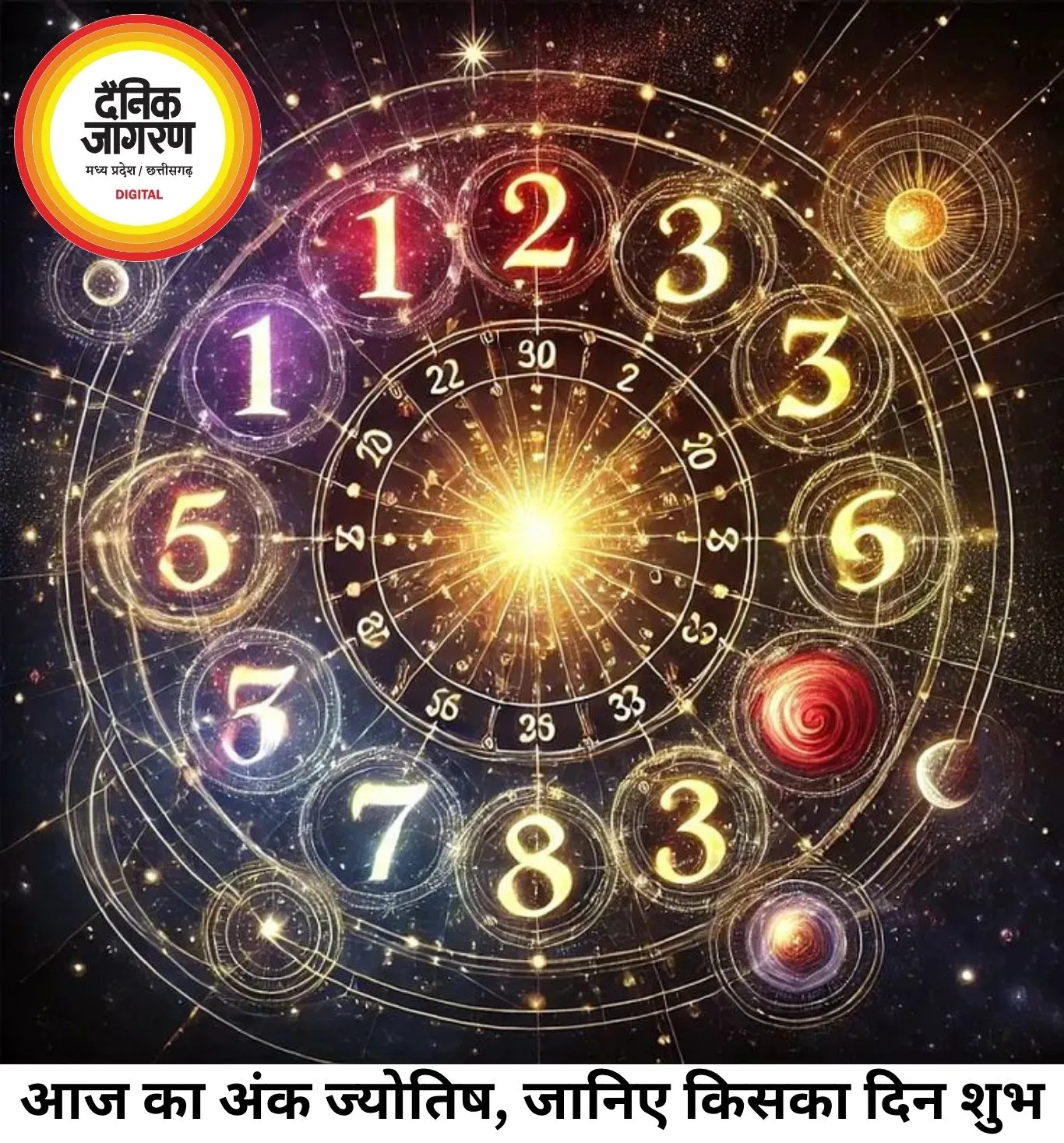 आज का अंक ज्योतिष 13 जून 2026: मूलांक 5 और 6 वालों के लिए शुभ संकेत