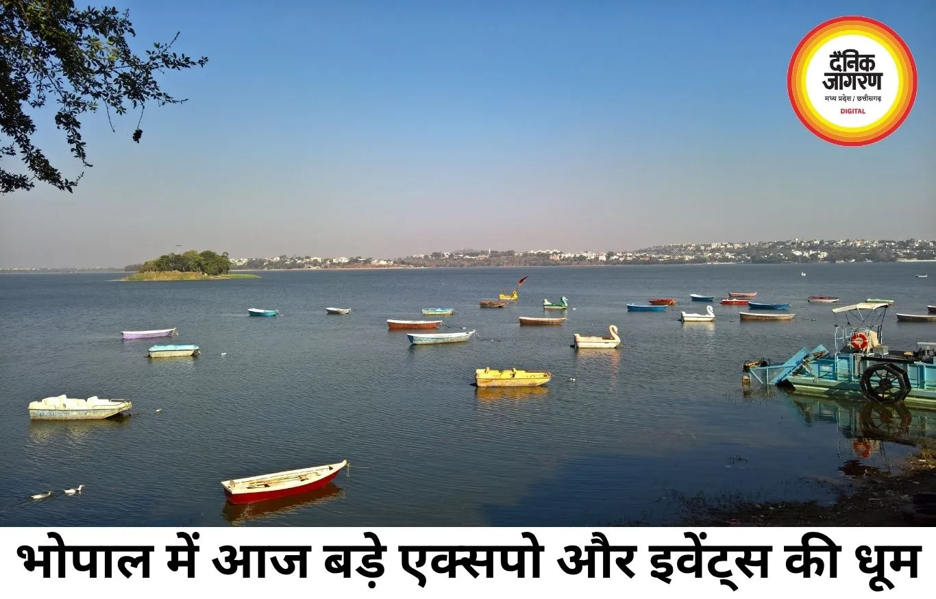 भोपाल में 29 जून 2026 को कला, क्राफ्ट और वेलनेस एक्सपो से सजेगा शहर