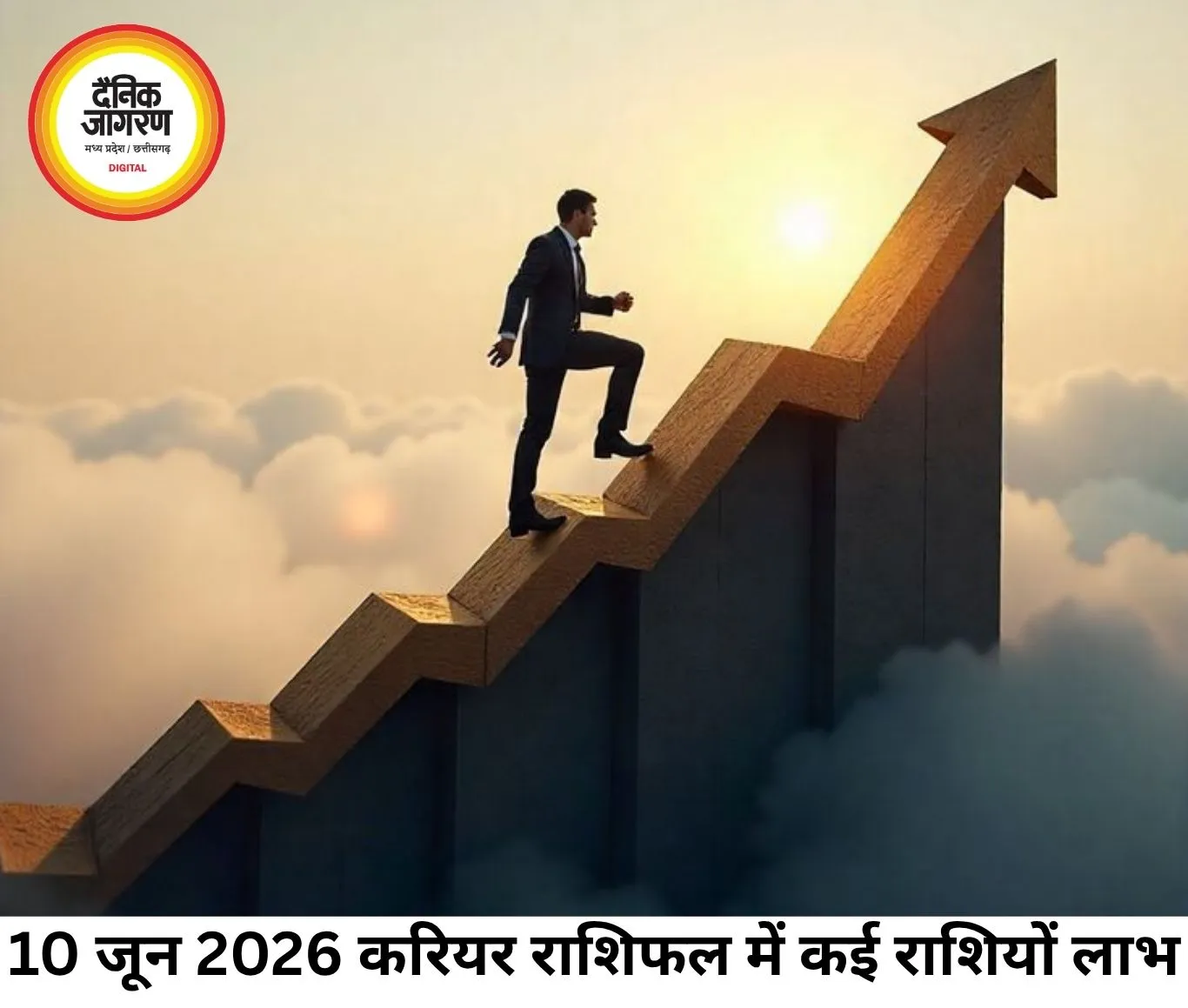 10 जून 2026 करियर राशिफल: कई राशियों को बड़ा लाभ