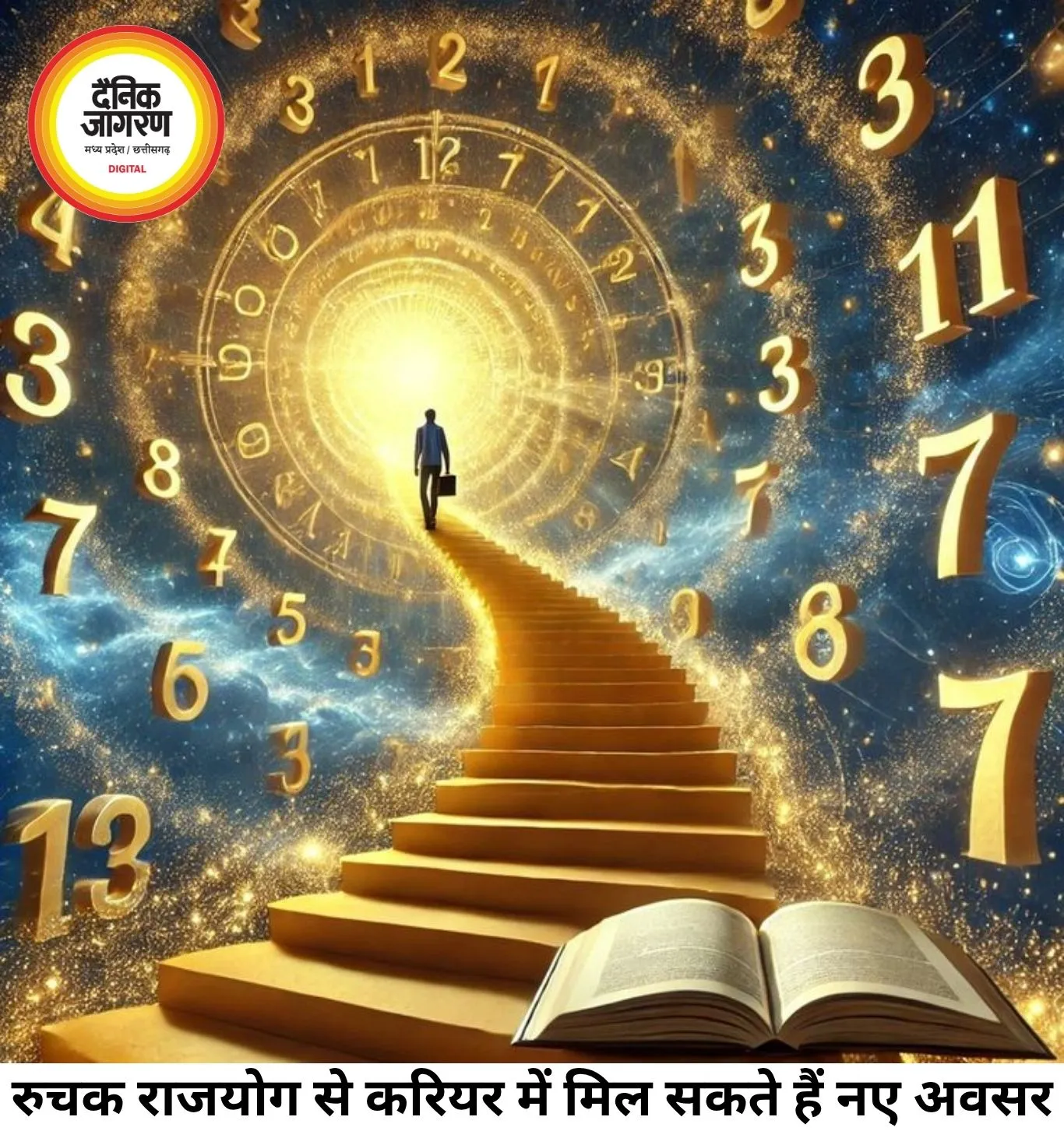 6 जून करियर राशिफल: रुचक राजयोग से कई राशियों को मिलेगा तरक्की का संकेत