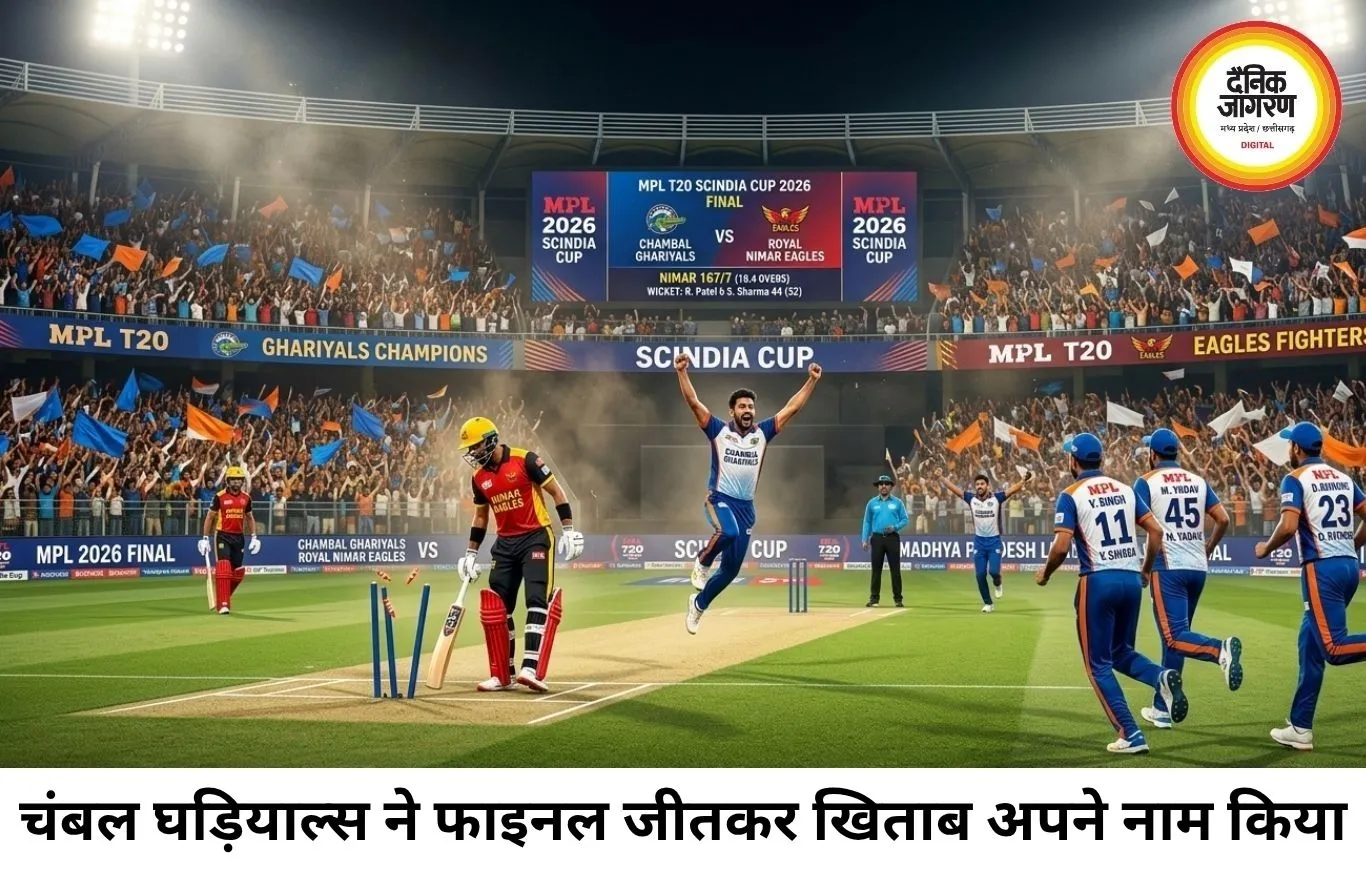 MPL T20 2026: का फाइनल क्रिकेट प्रेमियों के लिए यादगार बन गया