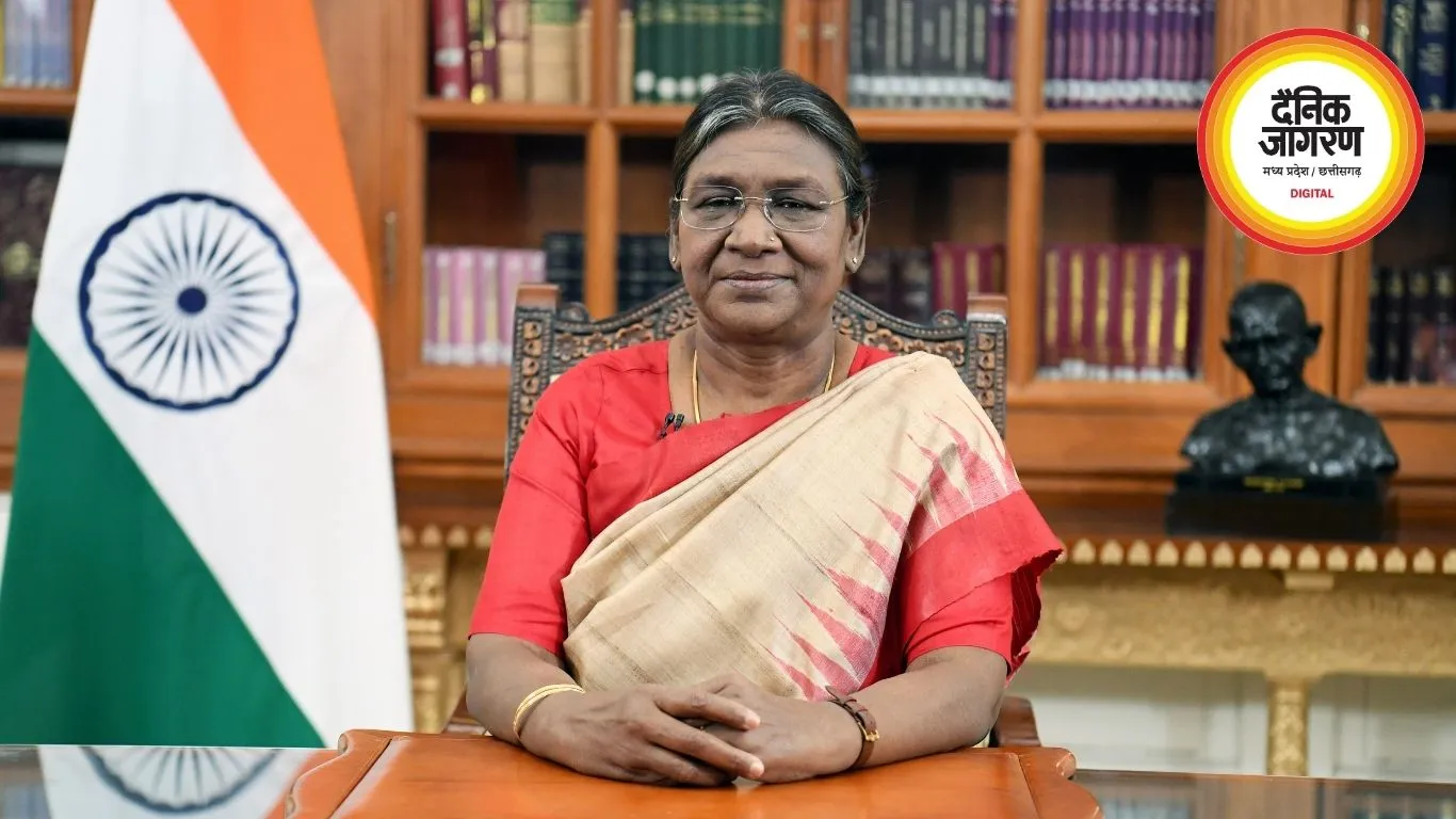 18 जून को बैतूल पहुंचेंगी राष्ट्रपति द्रौपदी मुर्मु, ब्रह्माकुमारीज के विशेष कार्यक्रम में लेंगी हिस्सा