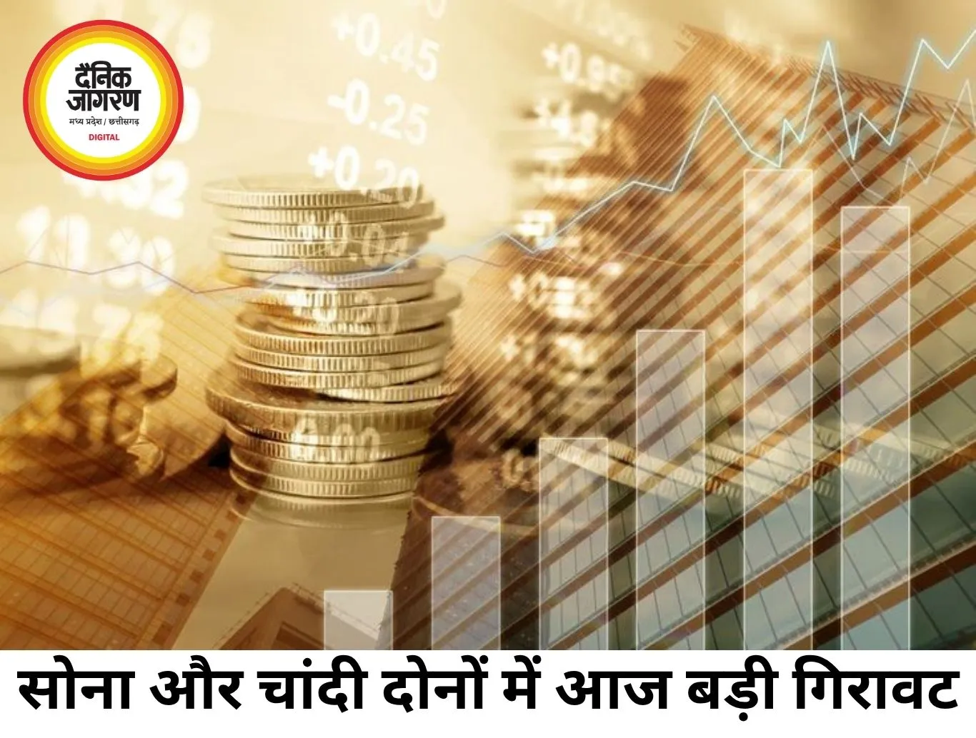 सोना ₹1,030 और चांदी ₹3,300 सस्ती, निवेशकों की नजर बाजार के अगले रुख पर