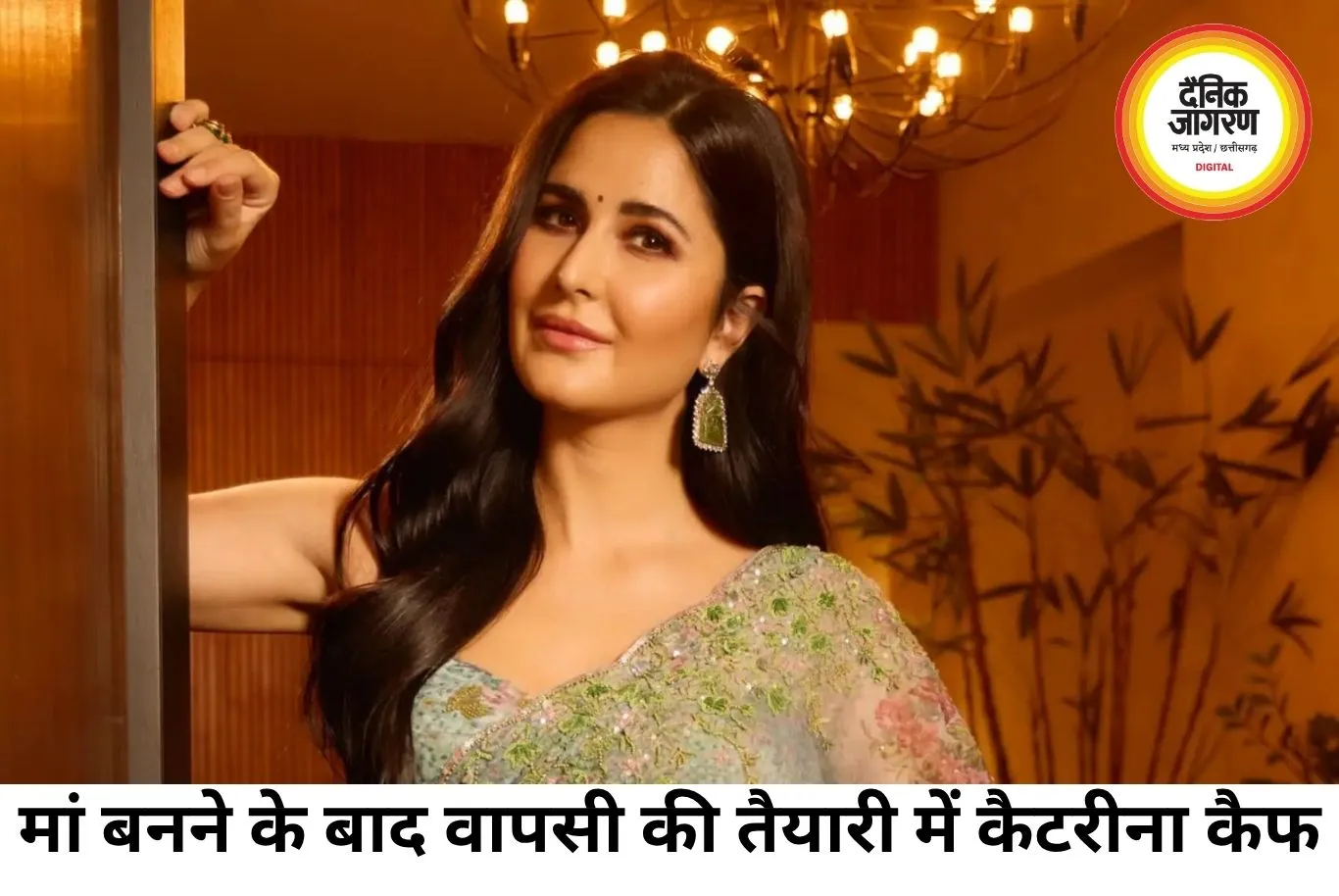 मां बनने के बाद कमबैक की तैयारी में कैटरीना कैफ, ओटीटी पर कर सकती हैं नई शुरुआत