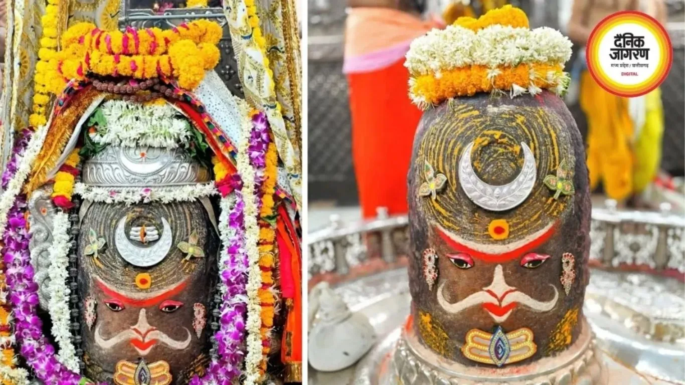 महाकाल की भस्म आरती में दिखा दिव्य स्वरूप, भक्तों ने किए अलौकिक दर्शन