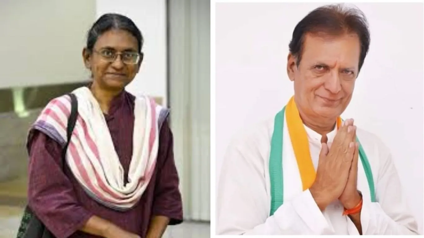 मीनाक्षी नटराजन की उम्मीदवारी पर कांग्रेस में उठे सवाल, पार्टी के भीतर बढ़ी हलचल
