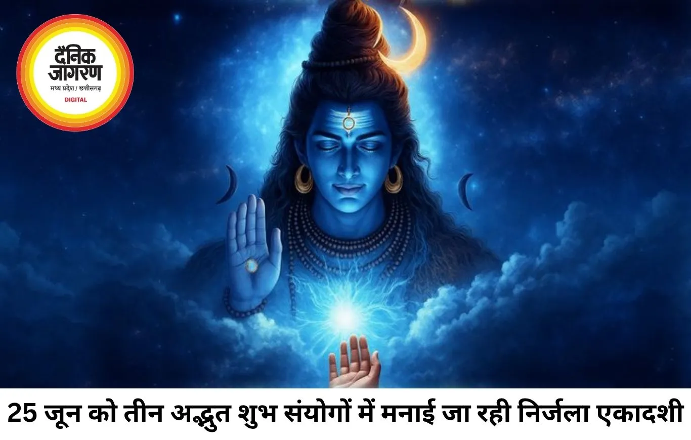निर्जला एकादशी पर शिव योग से चमकेगा इन राशियों का भाग्य।