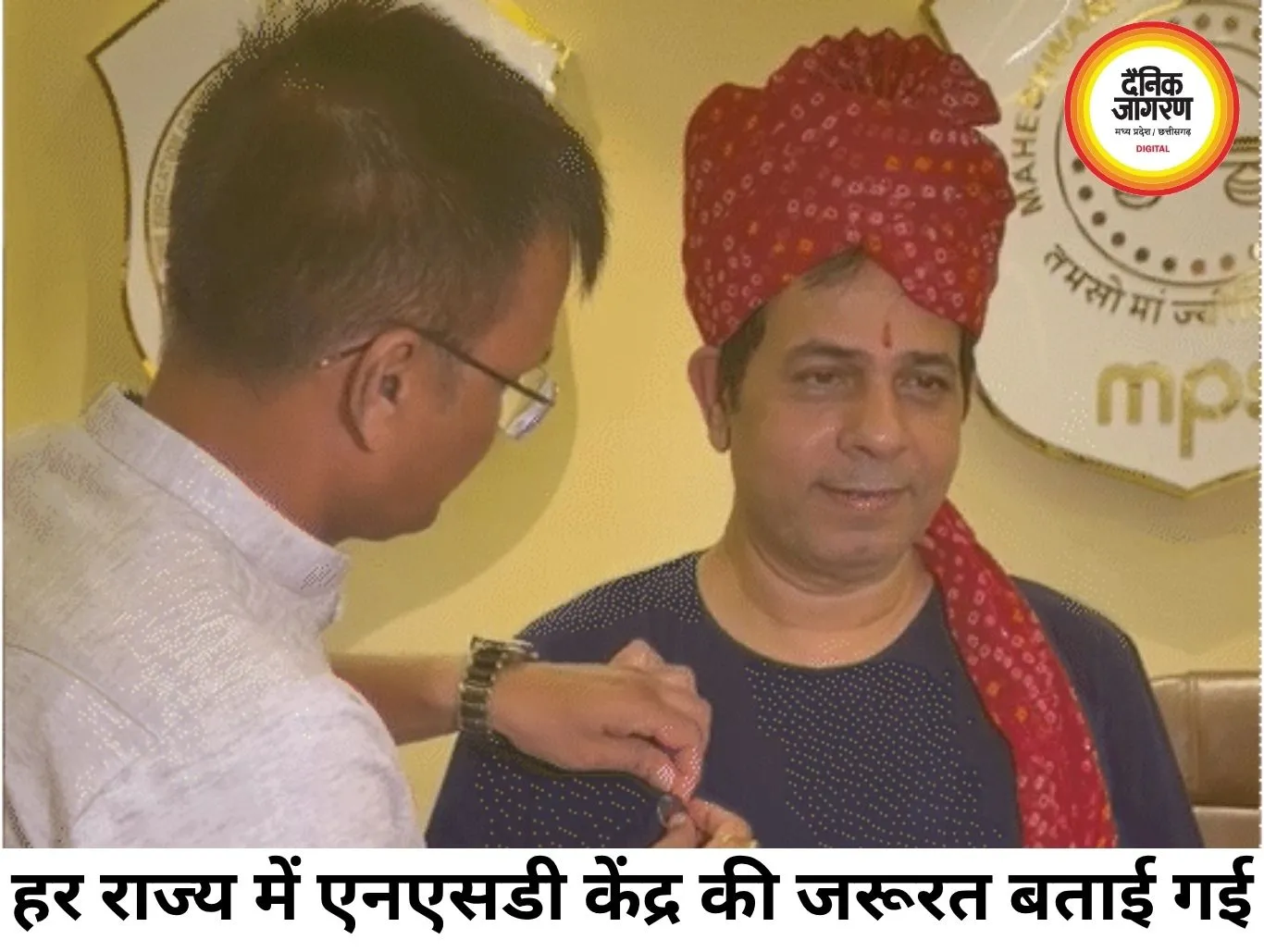 हर स्कूल में थिएटर विषय होना चाहिए, बोले एनएसडी निदेशक