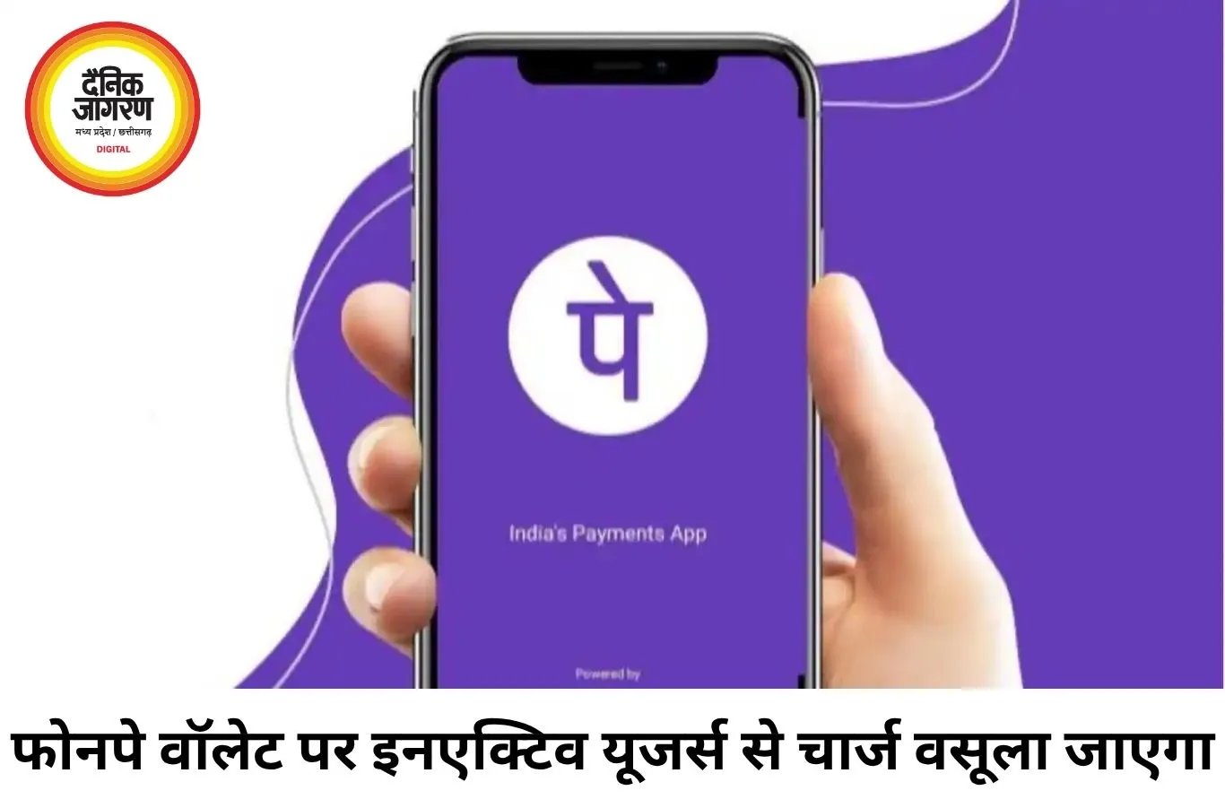 फोनपे वॉलेट पर नया नियम, इनएक्टिव यूजर्स से ₹100 फीस