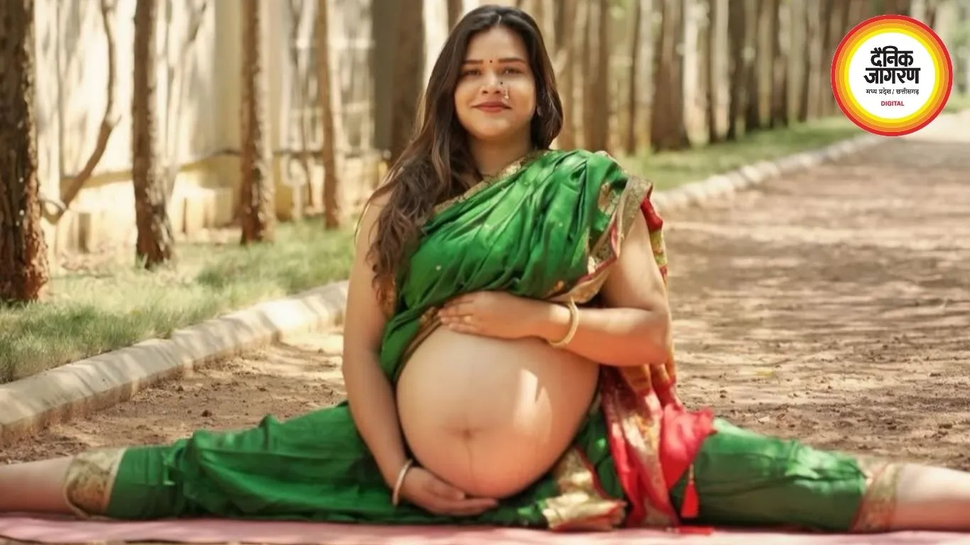 9 महीने की गर्भवती योग प्रशिक्षक का वीडियो वायरल, सोशल मीडिया पर छिड़ी सुरक्षा और फिटनेस को लेकर बहस