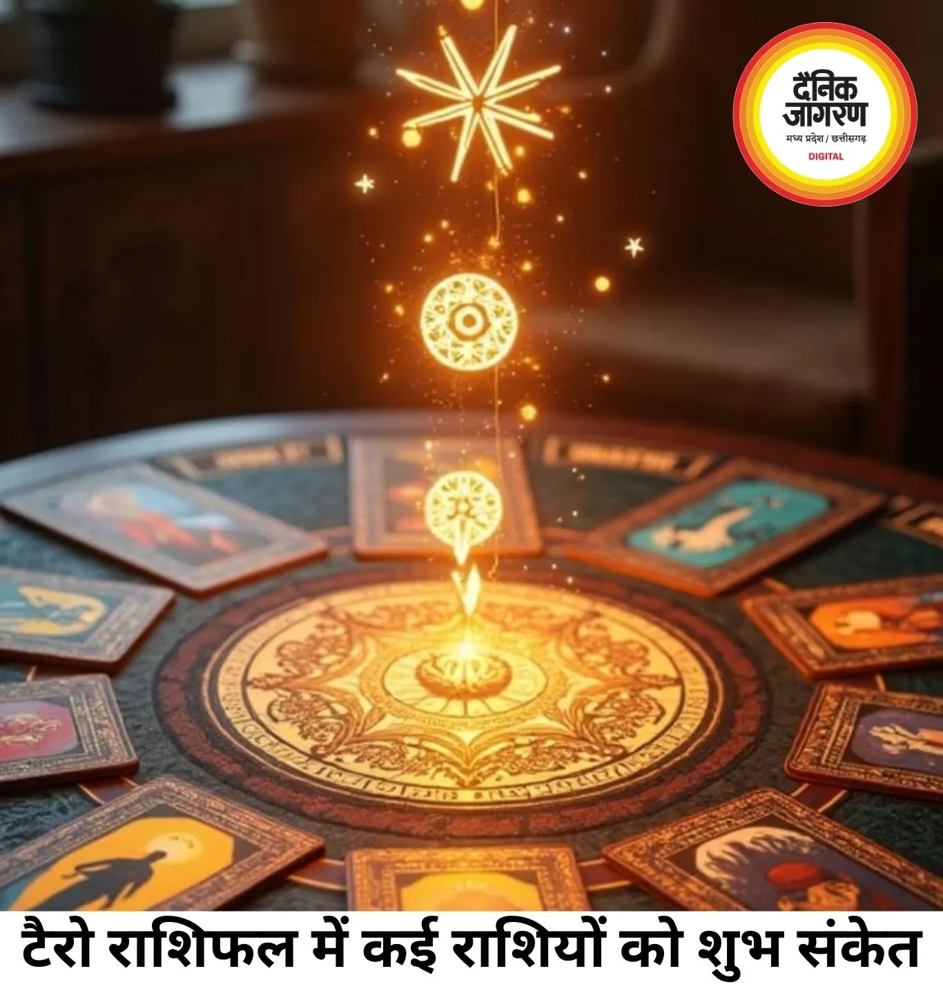 टैरो राशिफल 12 जून 2026: नए अवसरों और फैसलों का दिन