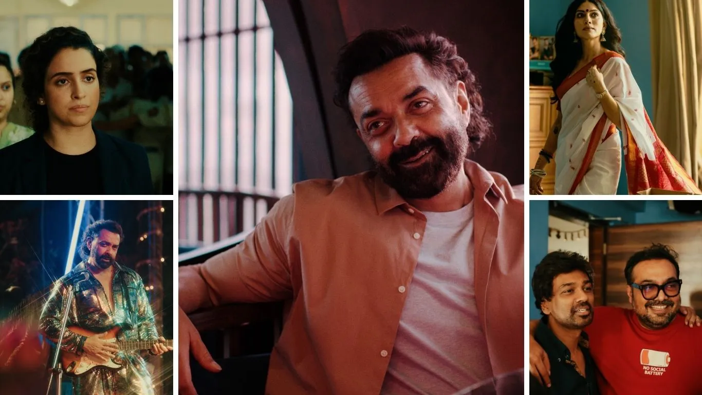 ‘बंदर’ रिव्यू: अनुराग कश्यप के निर्देशन में बॉबी देओल की अब तक की सबसे यादगार परफॉर्मेंस है यह फिल्म!