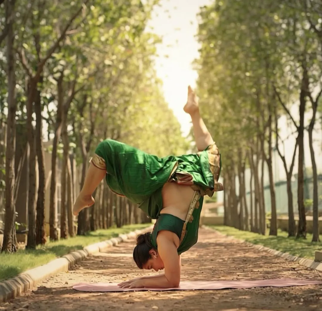 yoga