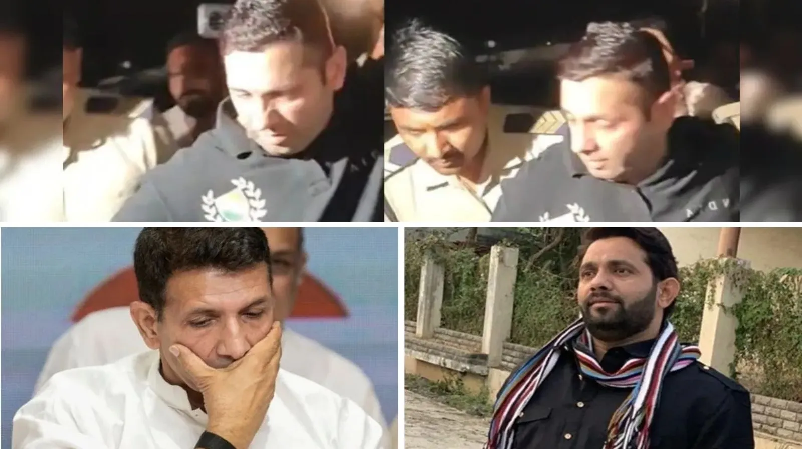 नाना पटवारी का कबूलनामा: '3 साल पहले तक ड्रग्स लेता था, अब पूरी तरह छोड़ चुका हूं', पुलिस कार्रवाई पर भी उठाए सवाल