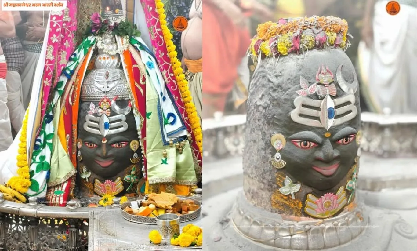 31 july mahakal darshan
