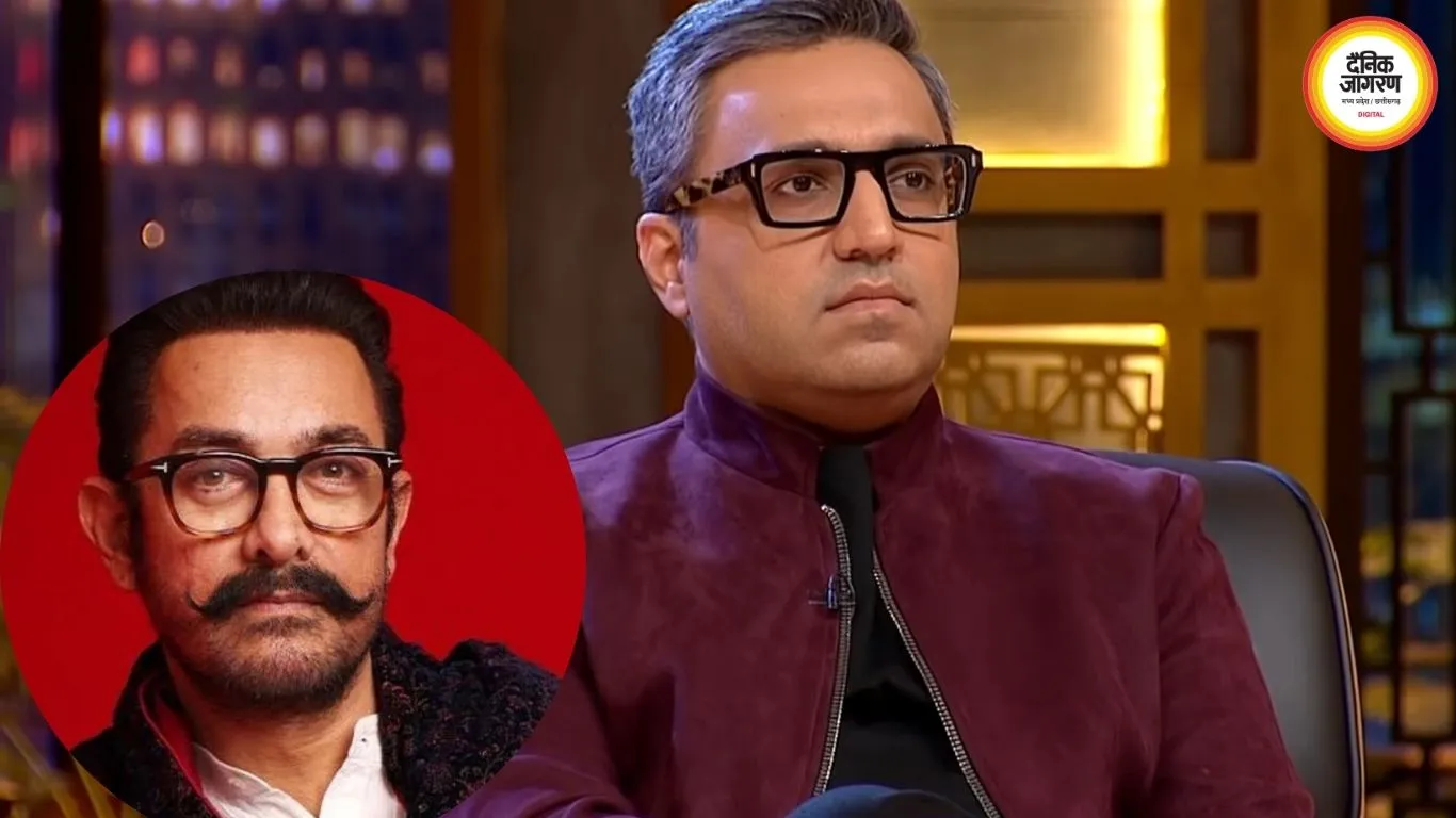 अश्नीर ग्रोवर की बायोपिक से आमिर खान अलग, अब नए चेहरे की तलाश