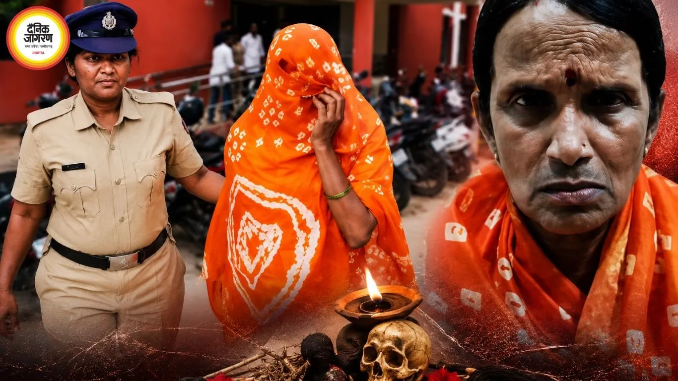 कर्नाटक की अदालत में जज की कुर्सी पर कथित तंत्र-क्रिया का मामला, 65 वर्षीय महिला गिरफ्तार
