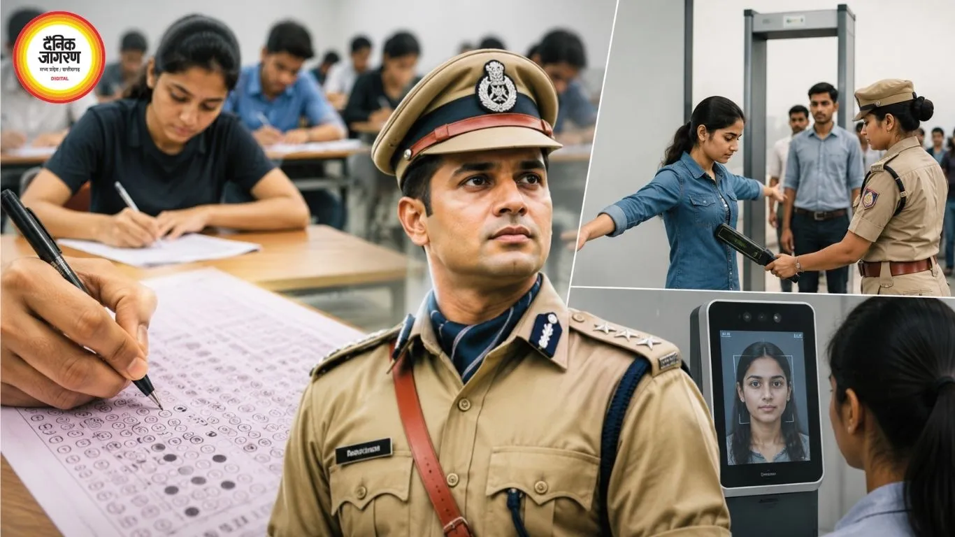CAPF Exam 2026: रायपुर में 19 जुलाई को सहायक कमांडेंट परीक्षा, 1704 अभ्यर्थी होंगे शामिल