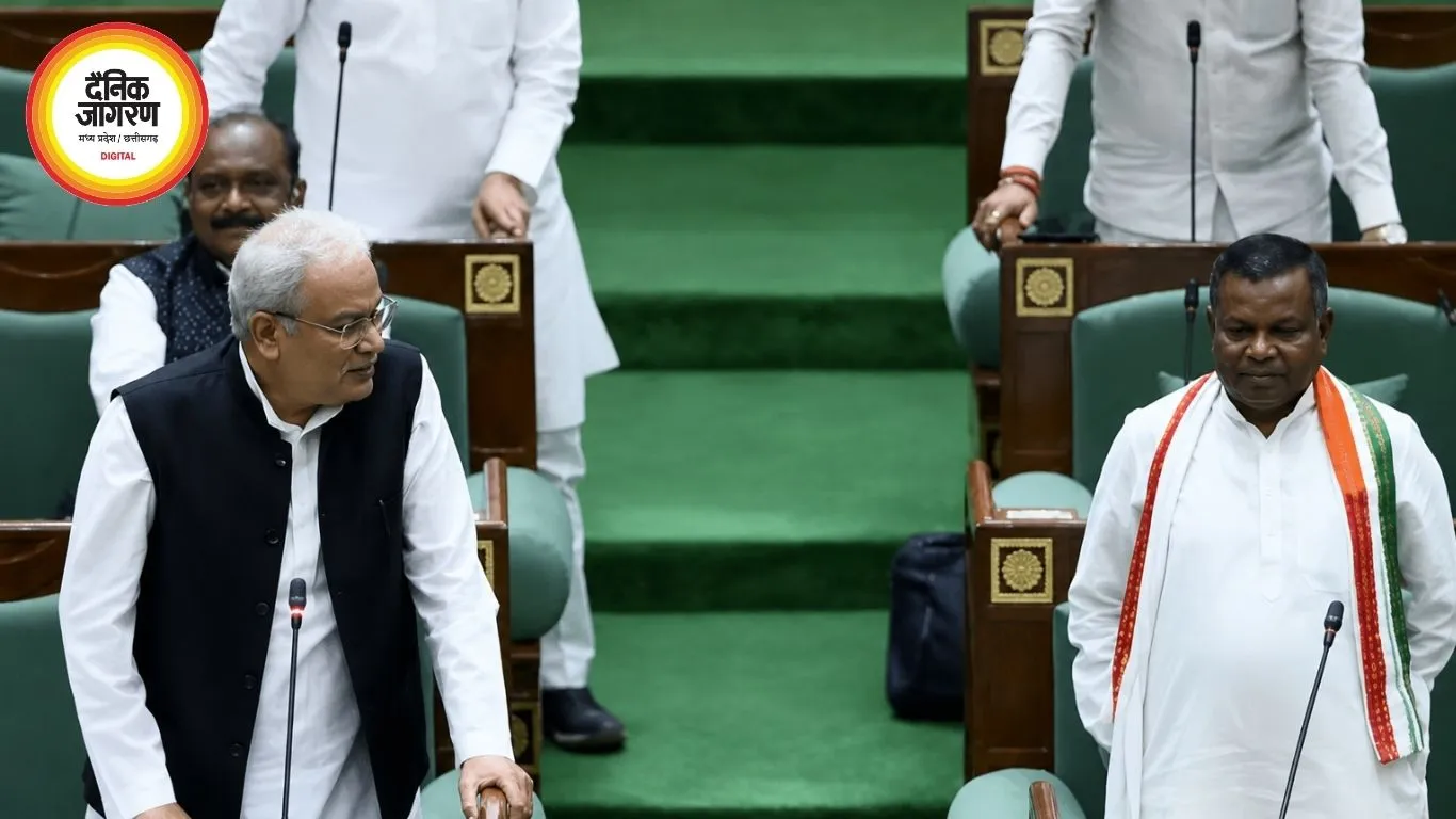 साय सरकार के खिलाफ कांग्रेस का अविश्वास प्रस्ताव गिरा, 14 घंटे से ज्यादा चली बहस