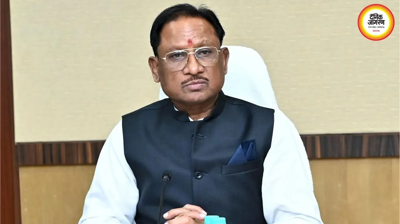 धर्मेंद्र प्रधान के इस्तीफे पर बोले CM विष्णुदेव साय, बताया नैतिक राजनीति का उदाहरण