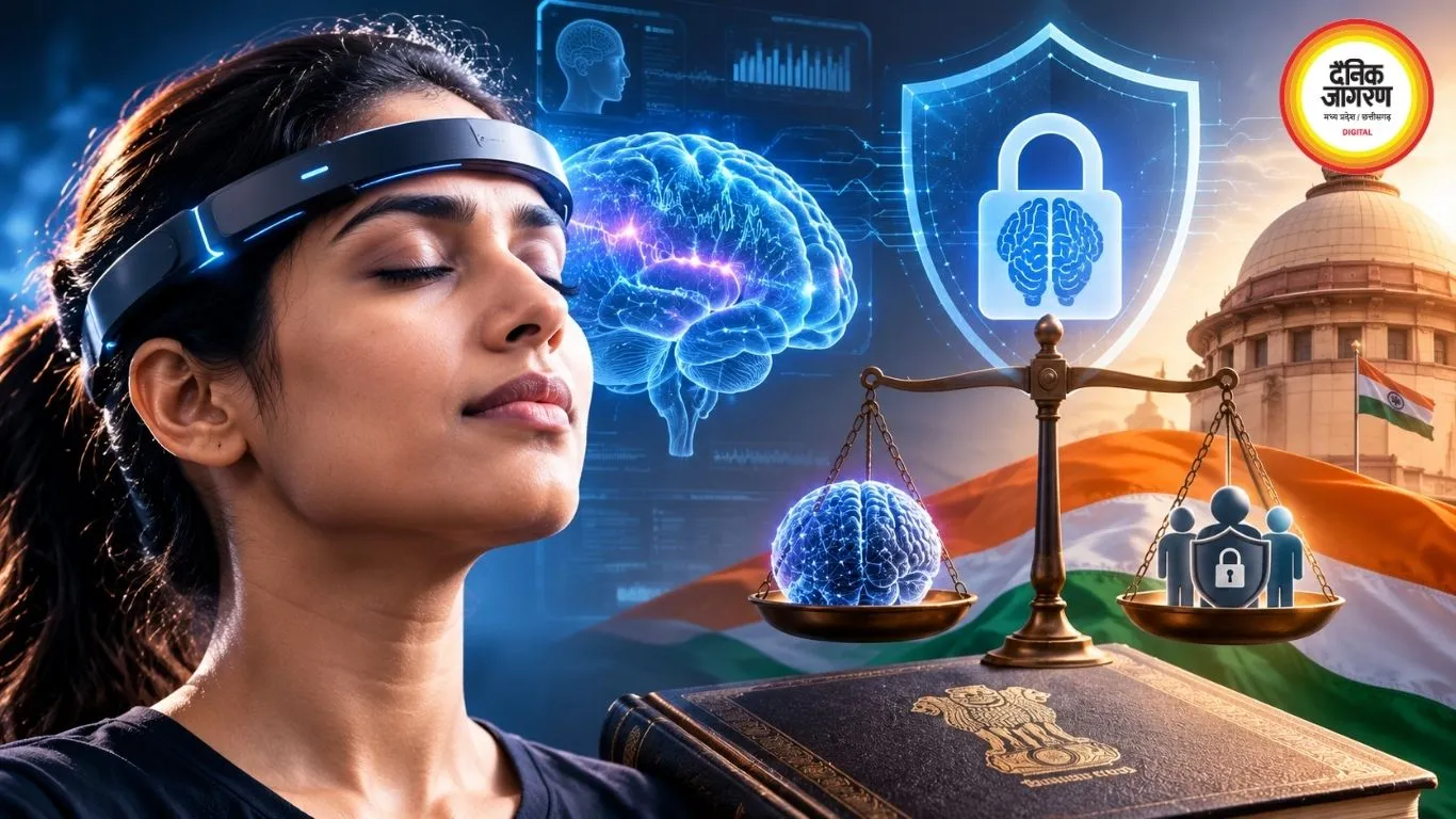 क्या दिमागी निजता के लिए नए संवैधानिक अधिकार की जरूरत? न्यूरल डिवाइस और AI के दौर में तेज हुई बहस