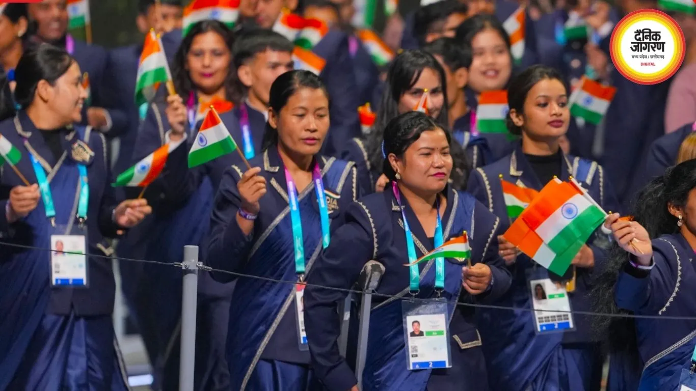 कॉमनवेल्थ गेम्स के दूसरे दिन भारत को मेडल की उम्मीद, पैरा पावरलिफ्टिंग से बॉक्सिंग तक कई खिलाड़ी मैदान में