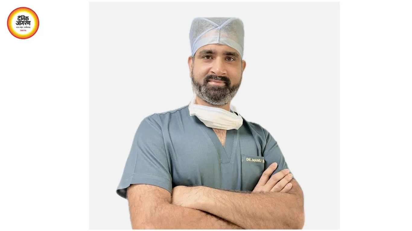 15,000+ Joint Replacement Procedures के अनुभव के साथ डॉ. मनु शर्मा ने वडोदरा में रचा नया कीर्तिमान 