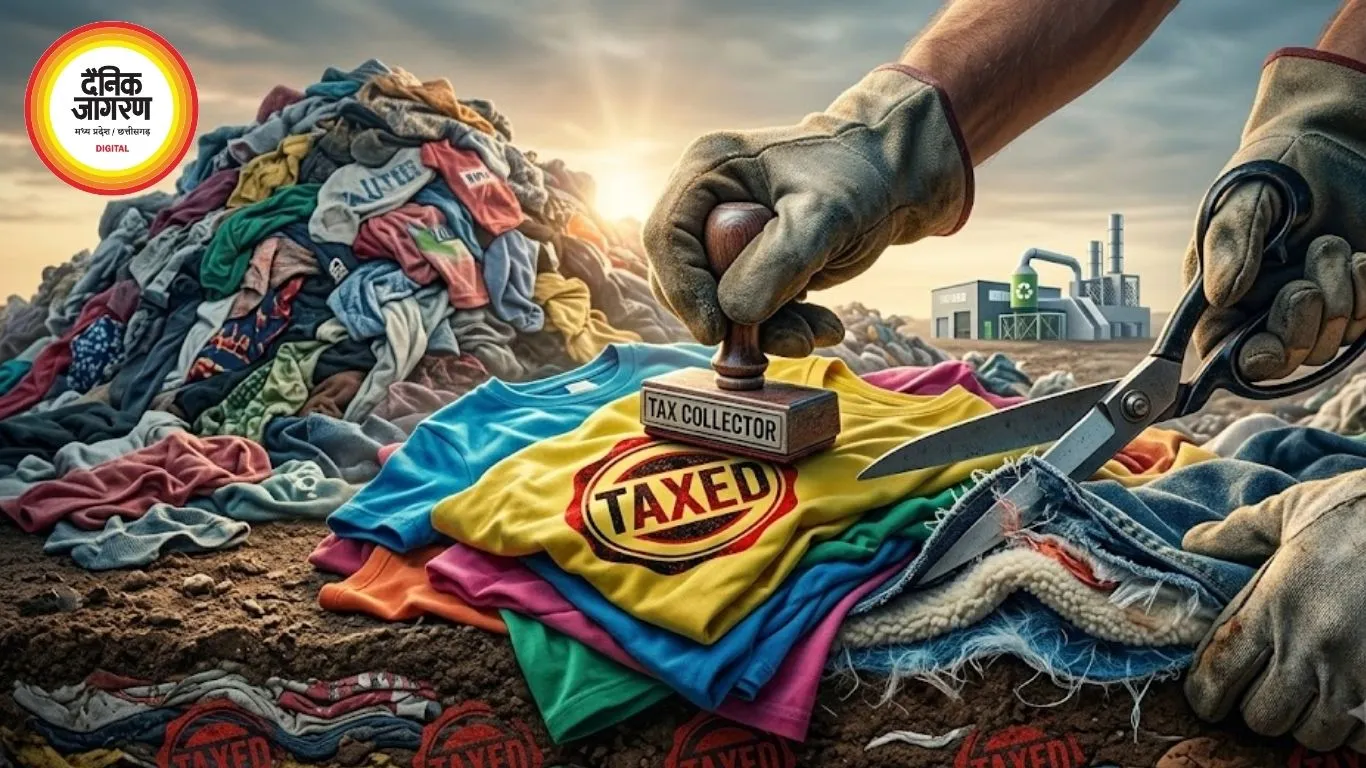 सस्ते कपड़ों की असली कीमत कौन चुकाए? Fast Fashion ब्रांड्स पर ‘वेस्ट टैक्स’ लगाने की बढ़ी बहस