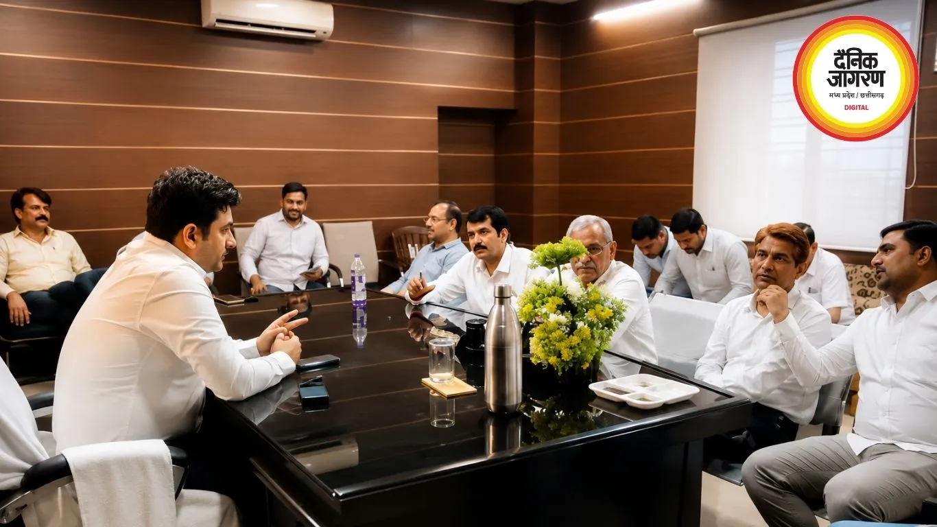 ग्वालियर आईएसबीटी को मिलेगा नया रफ्तार, बस संचालन बढ़ाने और यात्री सुविधाओं पर प्रशासन का फोकस