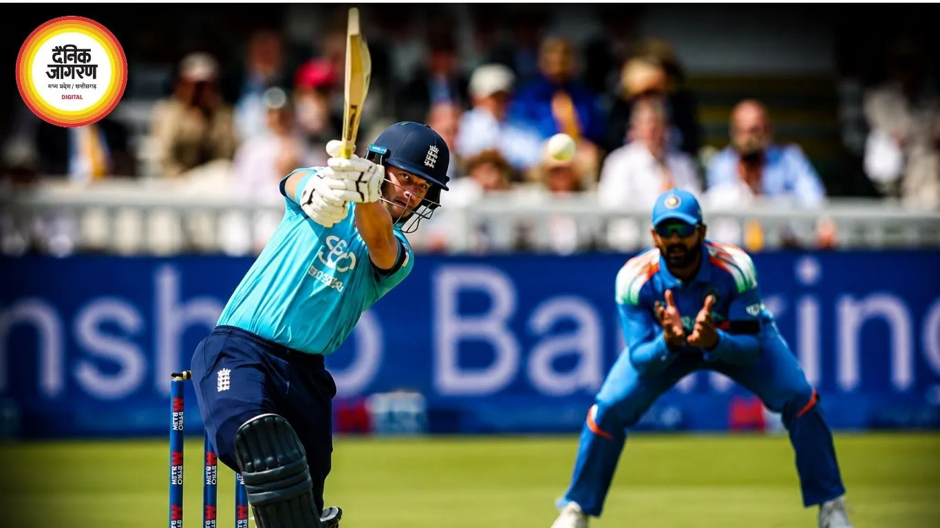 IND vs ENG 3rd ODI: लॉर्ड्स में इंग्लैंड का आक्रामक आगाज, 15 ओवर में बिना विकेट 96 रन; डकेट-बेथेल ने बढ़ाई भारत की मुश्किल